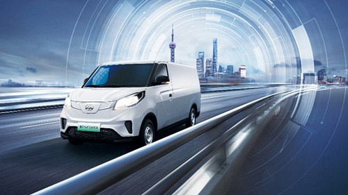 2021款上汽大通MAXUS EV30厦门区域震撼上市-图4