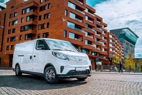 2021款上汽大通MAXUS EV30厦门区域震撼上市-图6